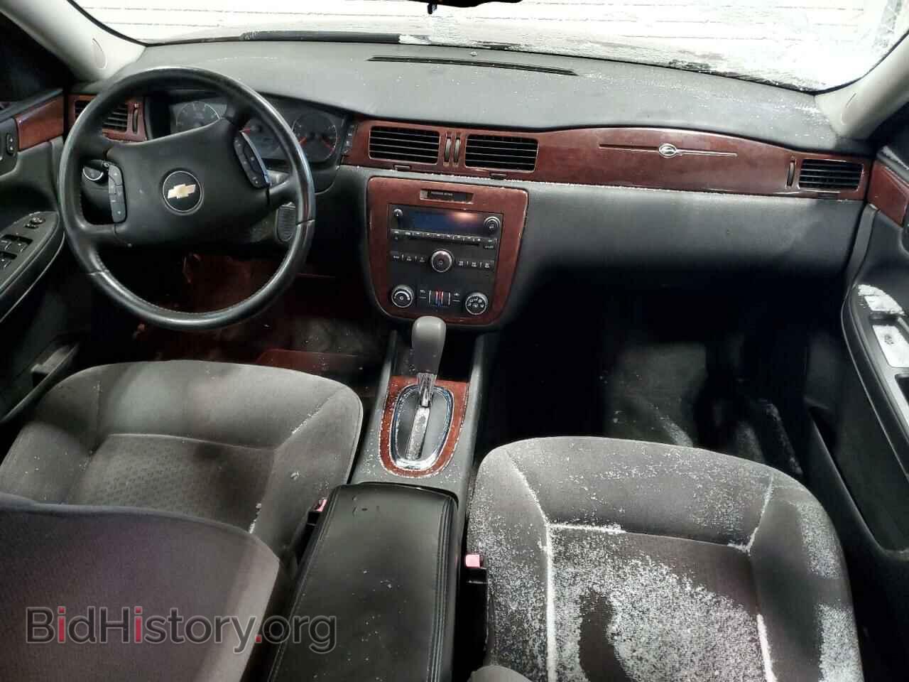 2007 CHEVROLET IMPALA - VIN: 2G1WT58K979204227 - Фото 8