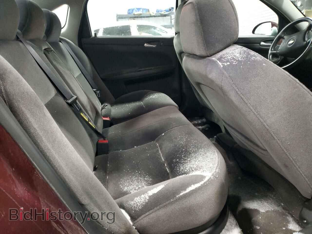 2007 CHEVROLET IMPALA - VIN: 2G1WT58K979204227 - Фото 10