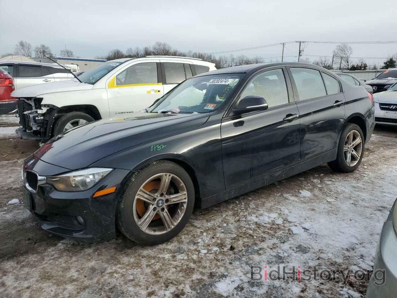 Фотография WBA3C3G55FNS72897 - BMW 3 SERIES 2015