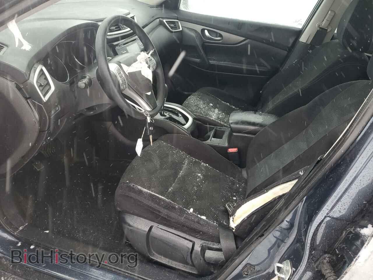 2014 NISSAN ROGUE - VIN: 5N1AT2MV2EC758145 - Фото 7