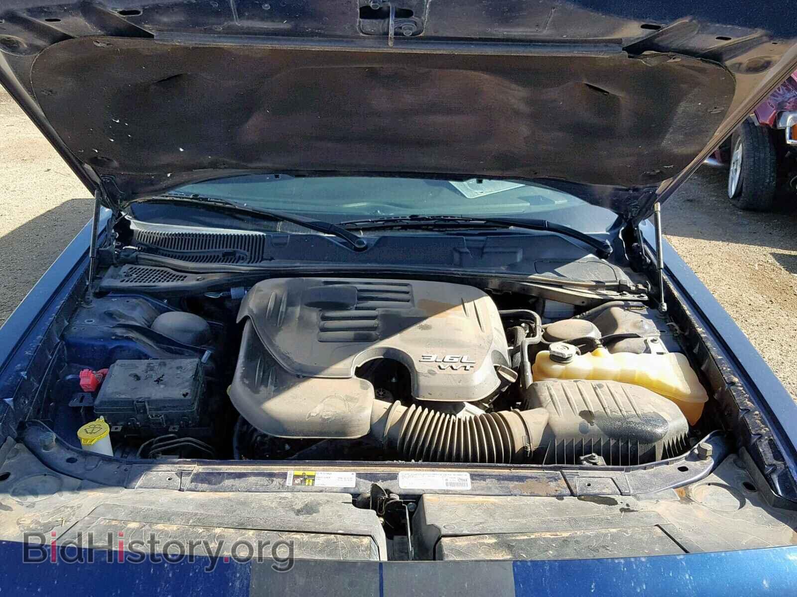 2015 DODGE CHALLENGER - VIN: 2C3CDZAG0FH723728 - Фото 7
