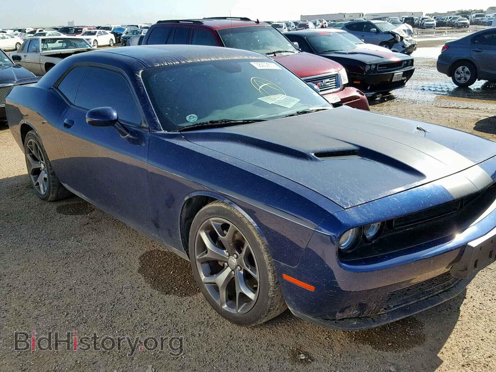 2015 DODGE CHALLENGER - VIN: 2C3CDZAG0FH723728 - Фото 9