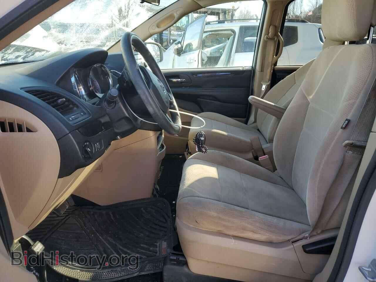 2013 DODGE CARAVAN - VIN: 2C4RDGBG7DR702956 - Photo 7