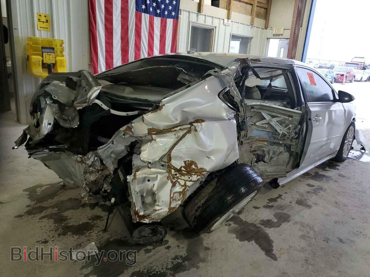 2014 TOYOTA AVALON - VIN: 4T1BD1EB4EU034208 - Фото 3