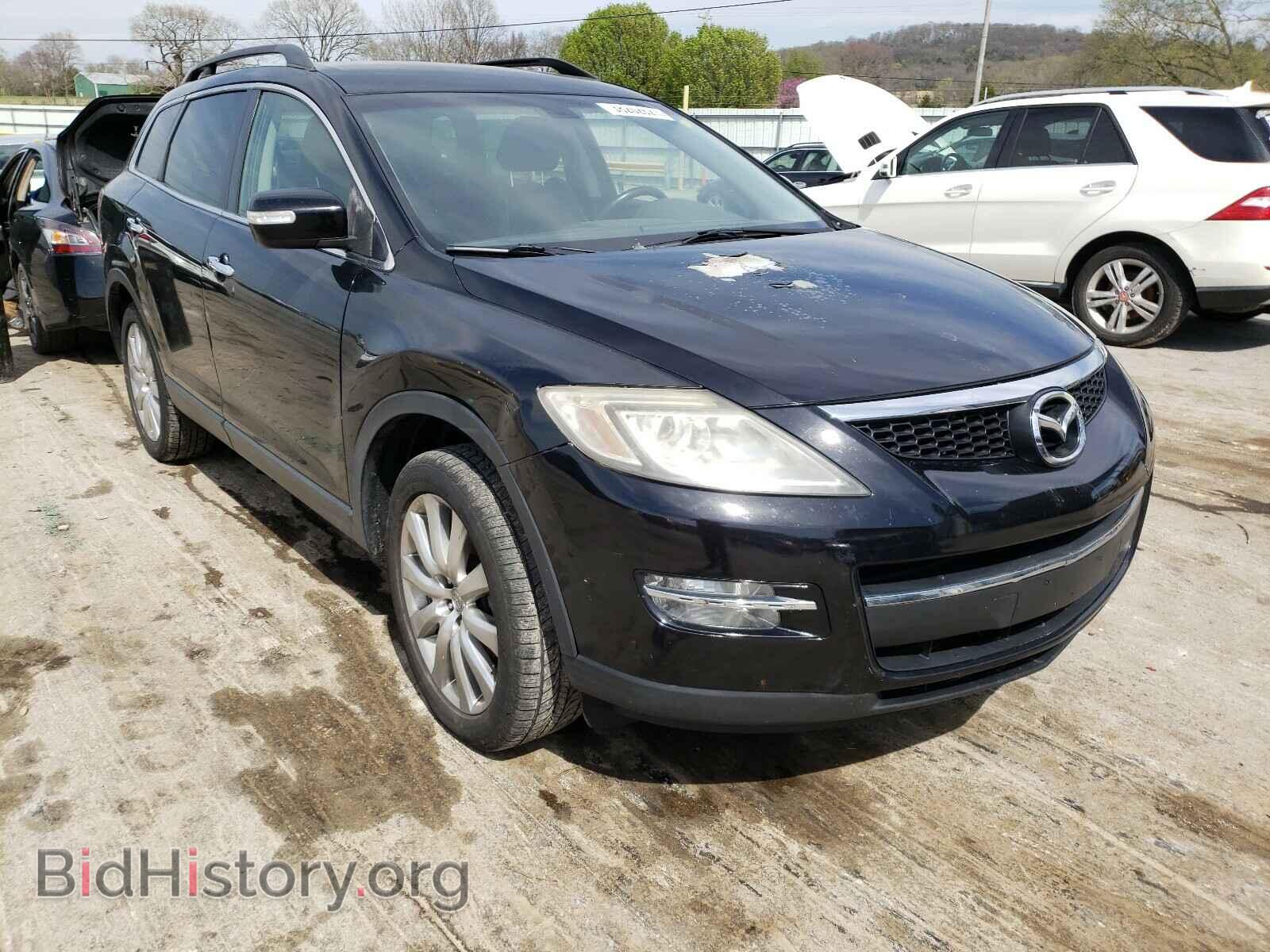 Photo JM3TB28A680137477 - MAZDA CX-9 2008