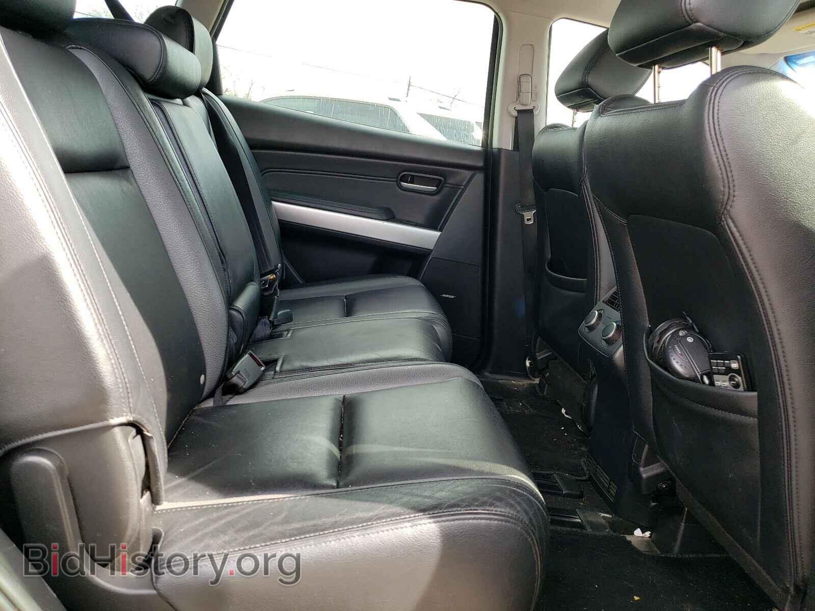 2008 MAZDA CX-9 - VIN: JM3TB28A680137477 - Фото 6