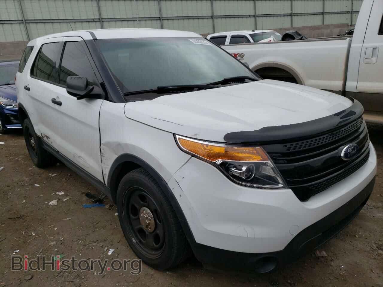 2013 FORD EXPLORER - VIN: 1FM5K8ARXDGB80155 - Фото 4