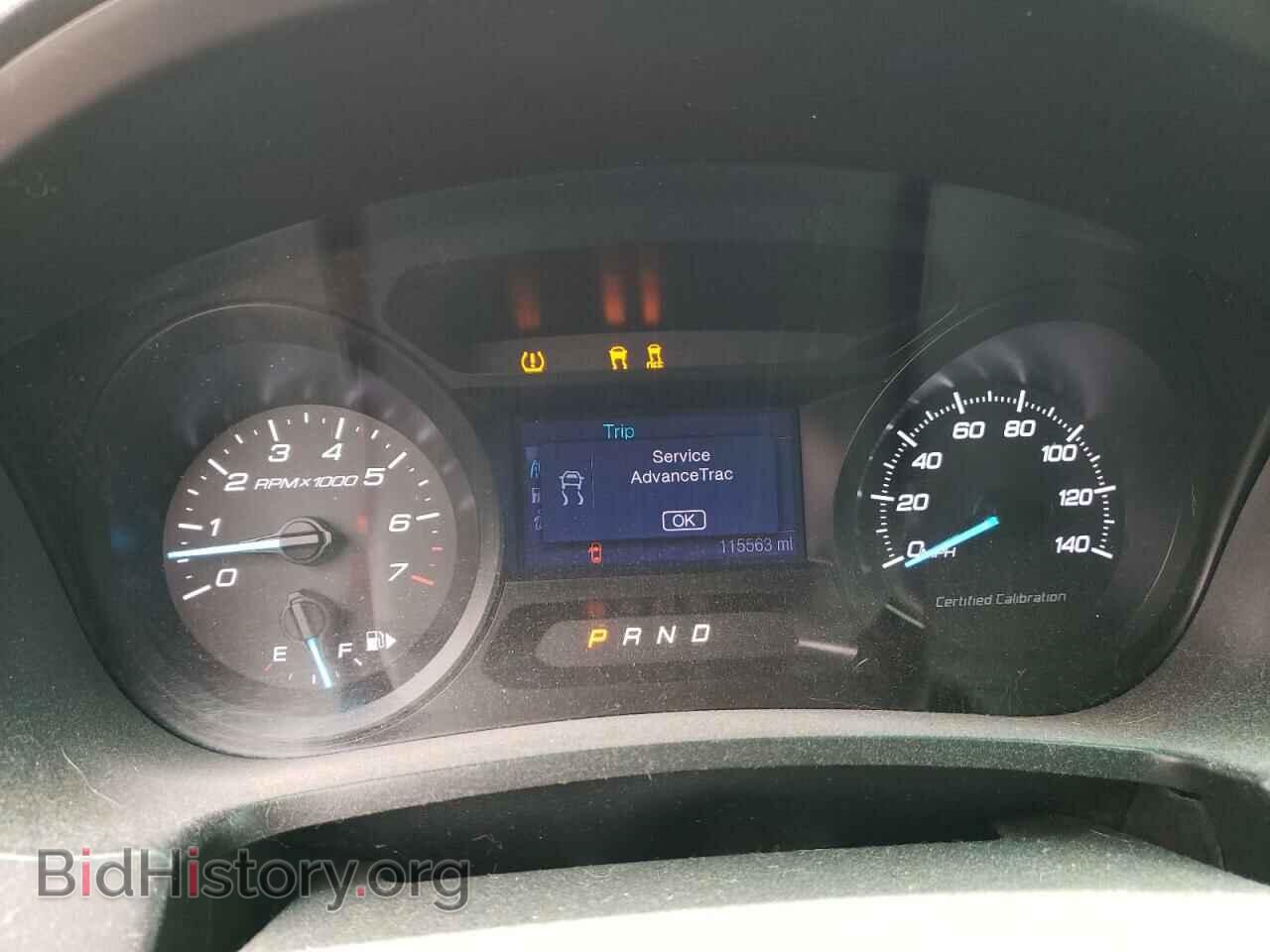 2013 FORD EXPLORER - VIN: 1FM5K8ARXDGB80155 - Фото 9