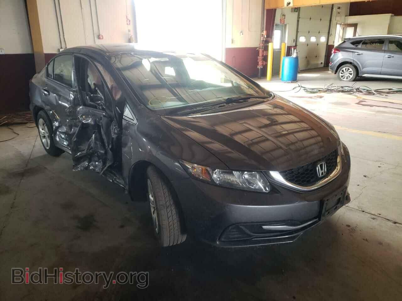 Photo 19XFB2F58FE705986 - HONDA CIVIC 2015