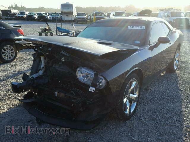 2013 DODGE CHALLENGER - VIN: 2C3CDYAG0DH591397 - Фото 2