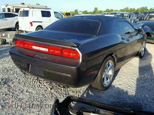 2013 DODGE CHALLENGER - VIN: 2C3CDYAG0DH591397 - Фото 4