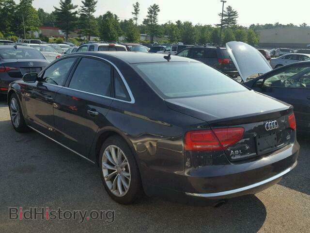 2011 AUDI A8 - VIN: WAURVAFD3BN009075 - Photo 3