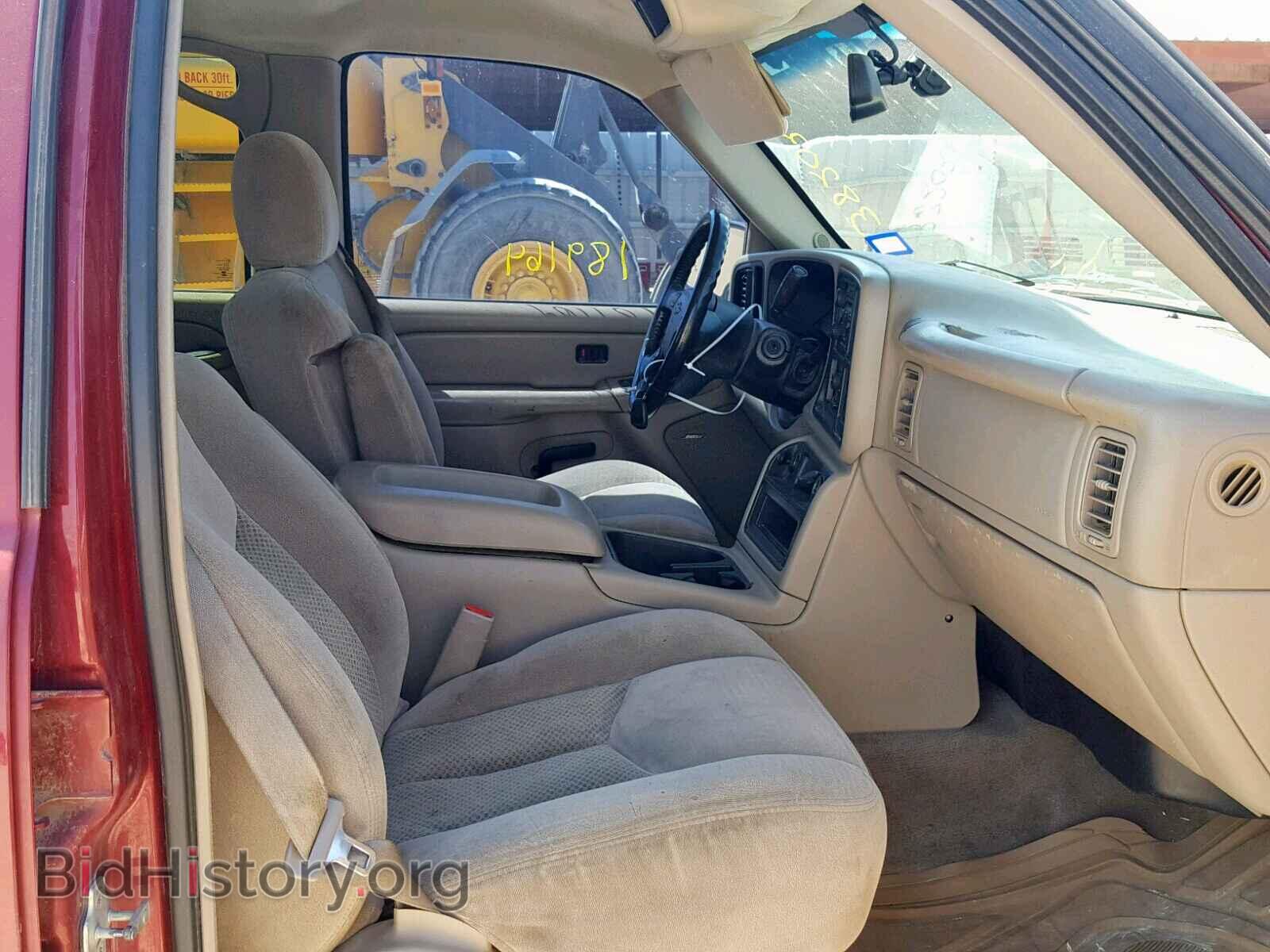 2005 CHEVROLET SILVERADO - VIN: 2GCEC13T351350940 - Фото 5