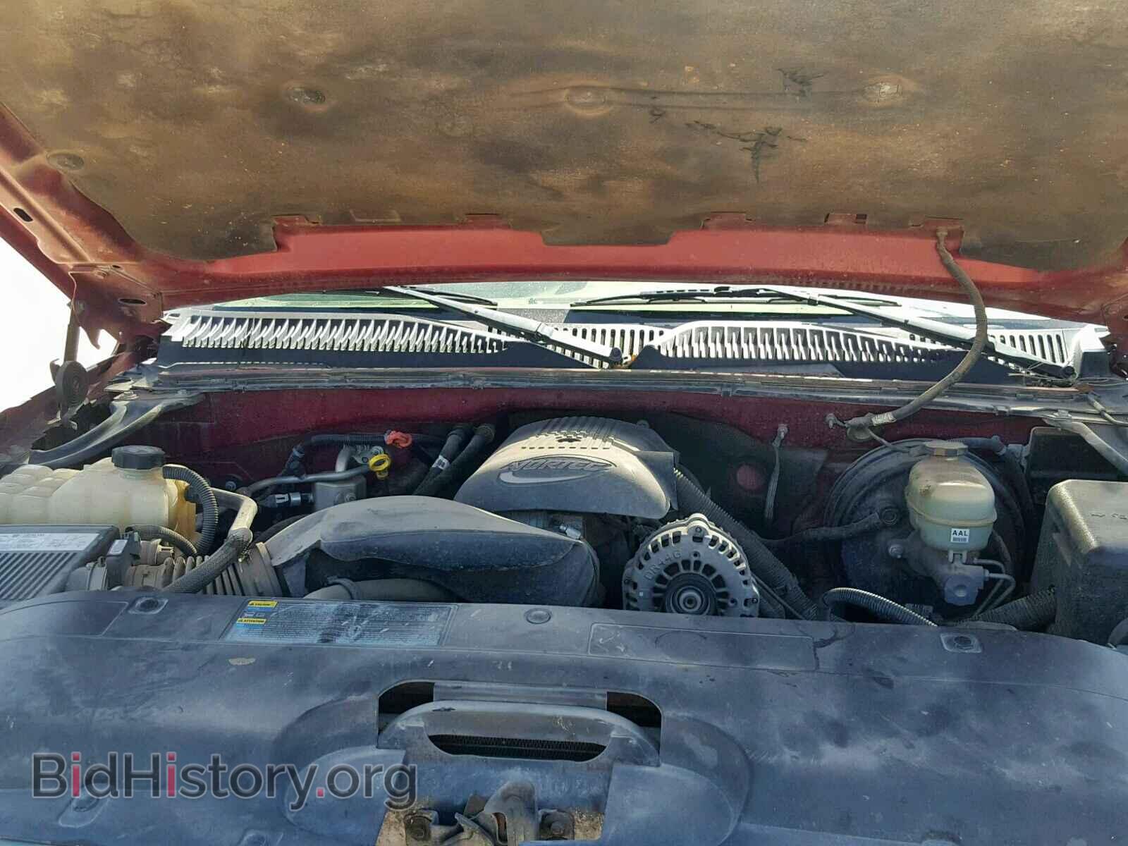 2005 CHEVROLET SILVERADO - VIN: 2GCEC13T351350940 - Фото 7