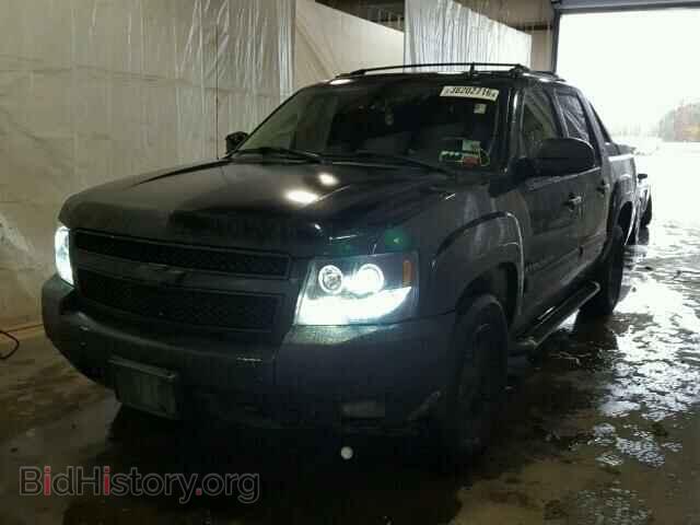 2008 CHEVROLET AVALANCHE - VIN: 3GNFK123X8G190857 - Фото 2