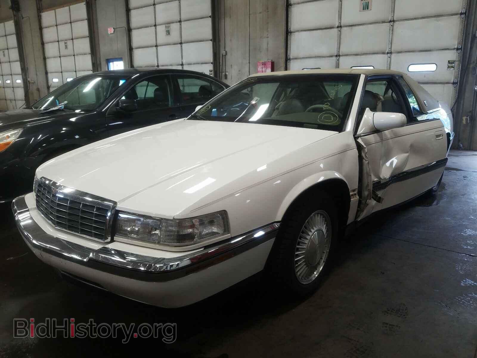 1994 CADILLAC ELDORADO - VIN: 1G6EL12Y2RU624851 - Photo 2