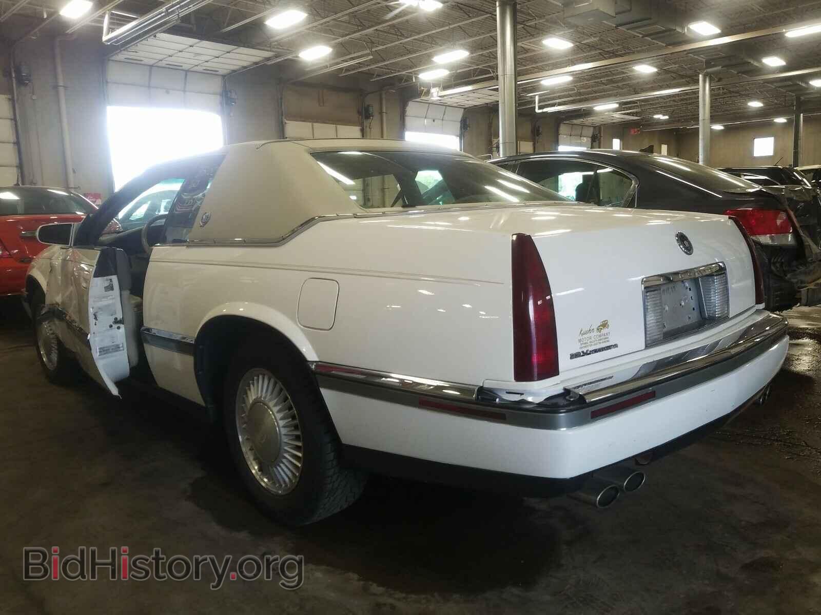 1994 CADILLAC ELDORADO - VIN: 1G6EL12Y2RU624851 - Photo 3
