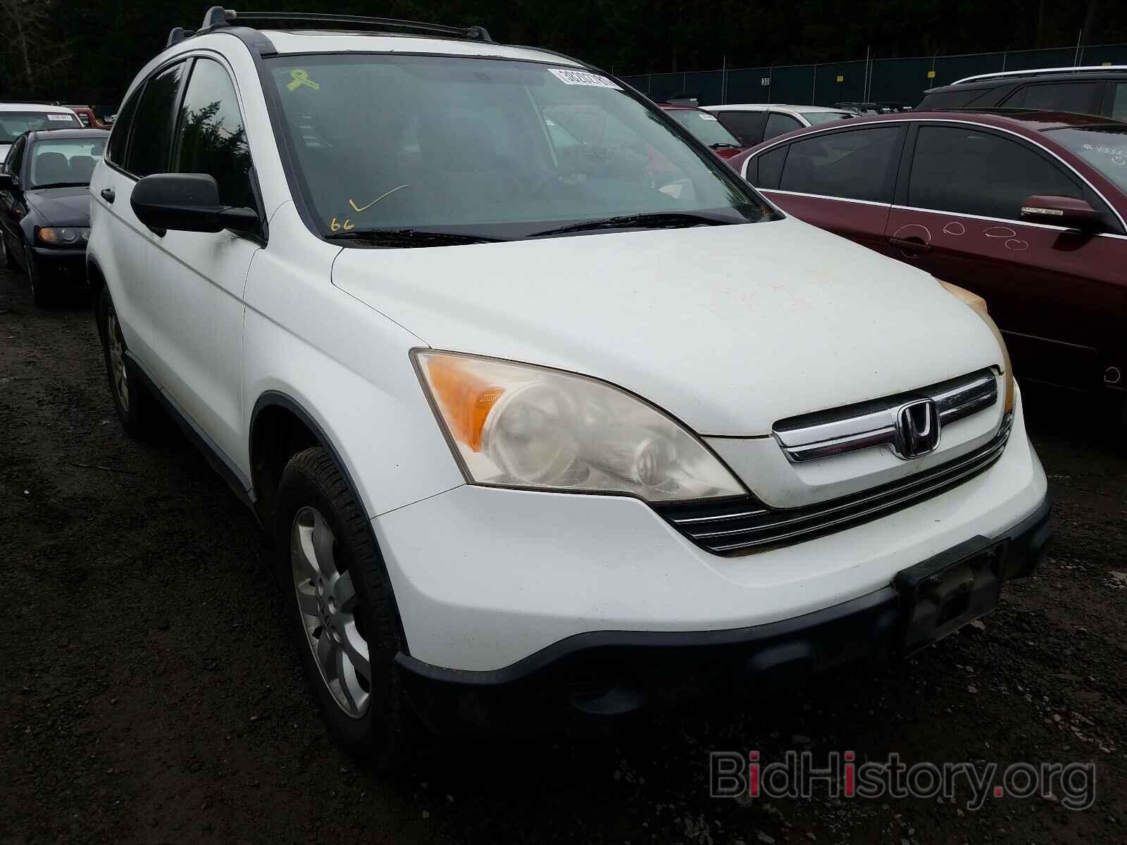 Photo JHLRE38527C056057 - HONDA CRV 2007