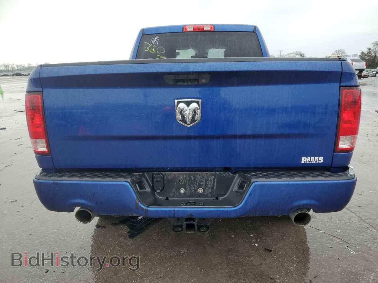 2014 RAM 1500 - VIN: 1C6RR6FT6ES278700 - Фото 6