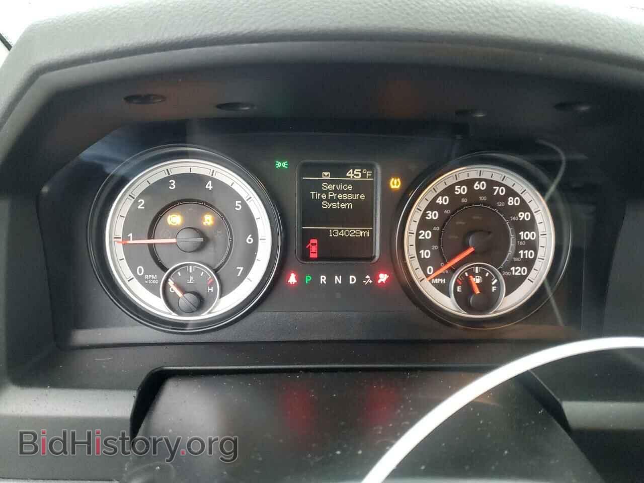 2014 RAM 1500 - VIN: 1C6RR6FT6ES278700 - Фото 9