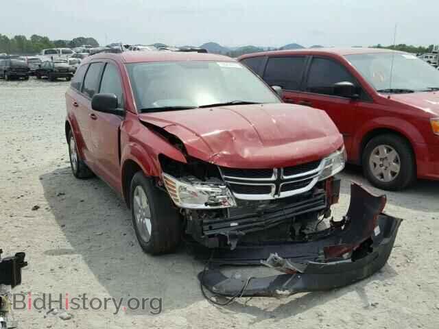 Фотография 3C4PDCAB6ET174251 - DODGE JOURNEY 2014