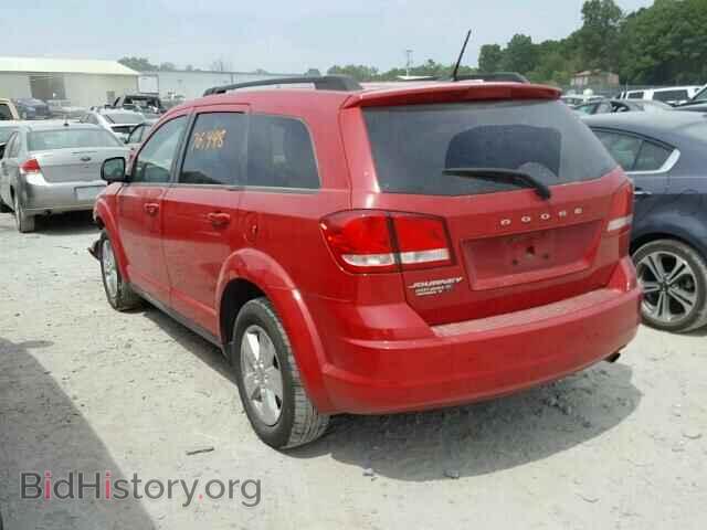 2014 DODGE JOURNEY - VIN: 3C4PDCAB6ET174251 - Фото 3