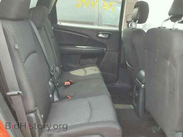 2014 DODGE JOURNEY - VIN: 3C4PDCAB6ET174251 - Фото 6