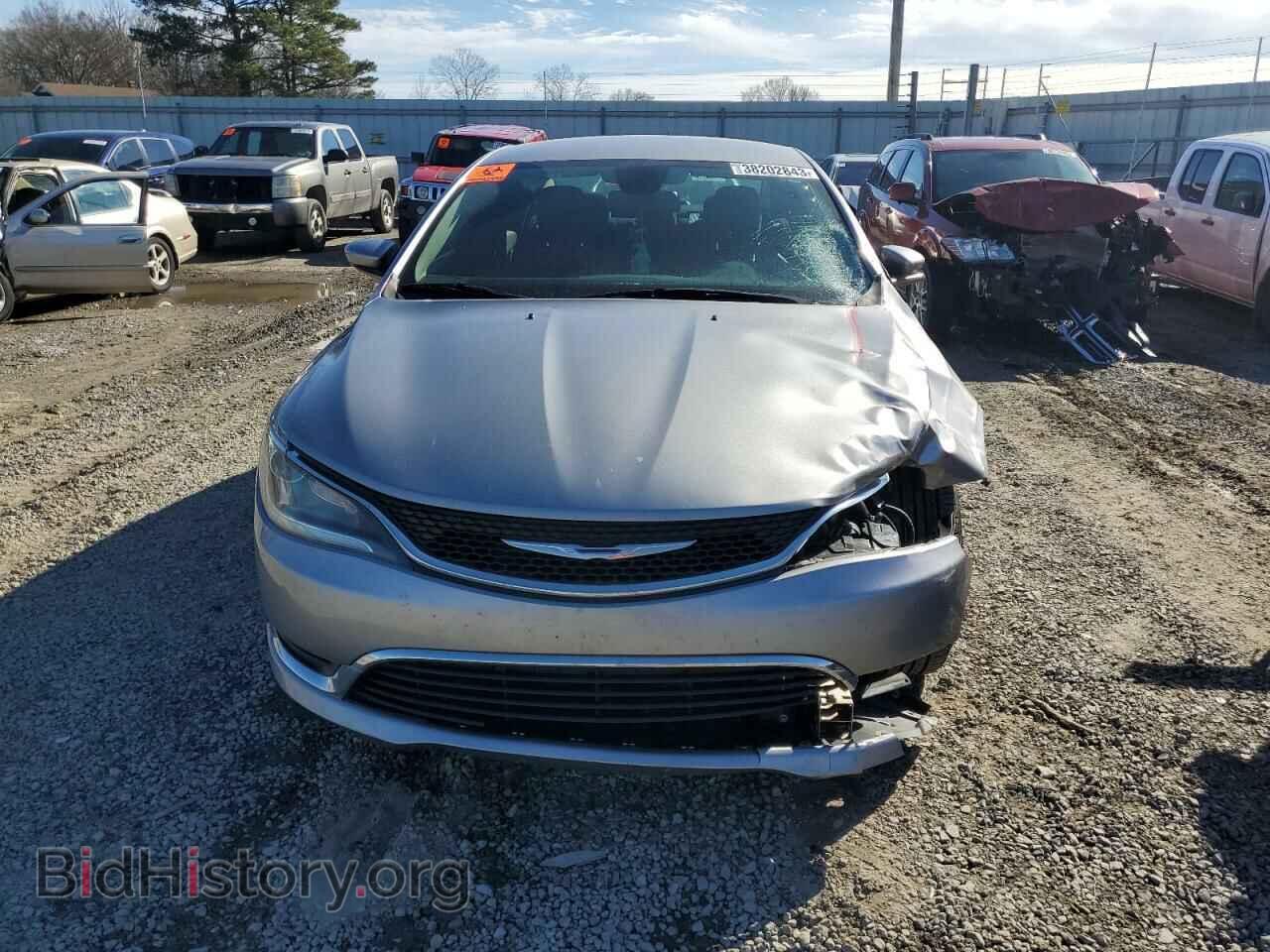 2016 CHRYSLER 200 - VIN: 1C3CCCAB5GN149088 - Фото 5
