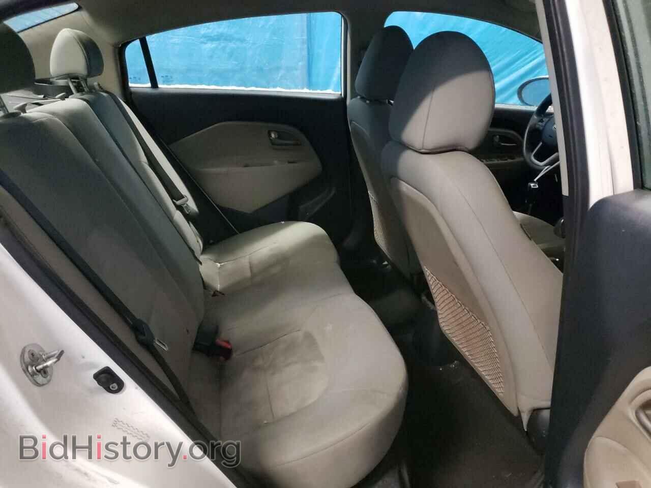 2016 KIA RIO - VIN: KNADM4A30G6624830 - Фото 10