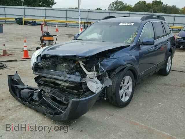 2014 SUBARU OUTBACK - VIN: 4S4BRBCC4E3247068 - Фото 2