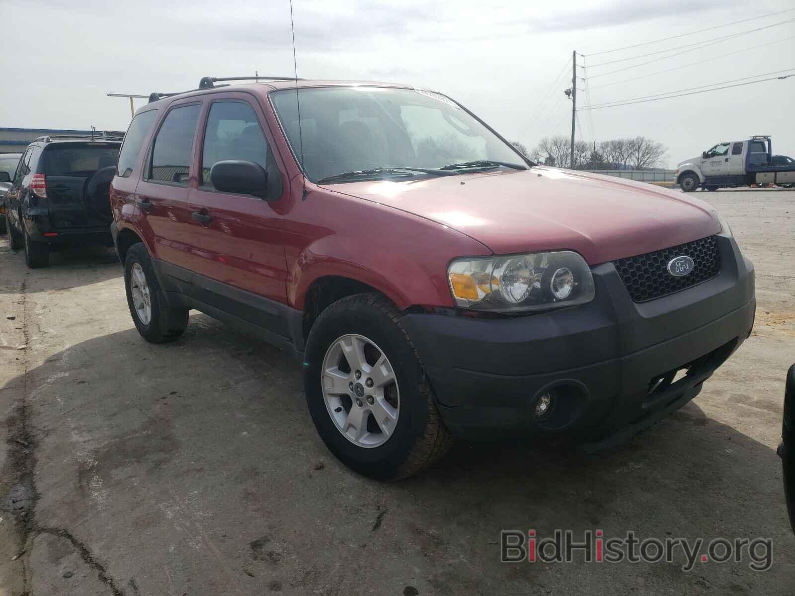 Photo 1FMYU93106KA78531 - FORD ESCAPE 2006