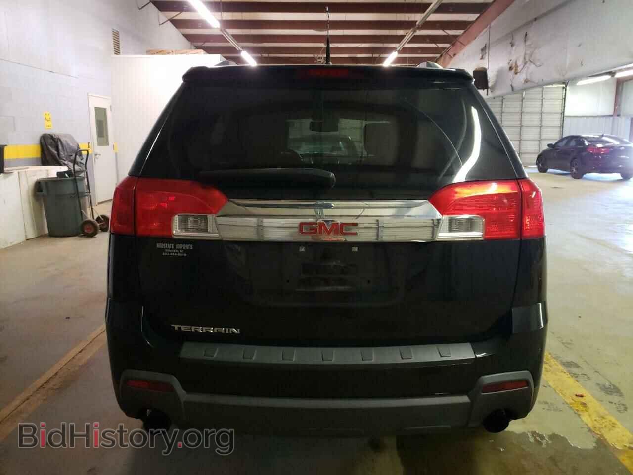 2010 GMC TERRAIN - VIN: 2CTFLFEYXA6224134 - Фото 6