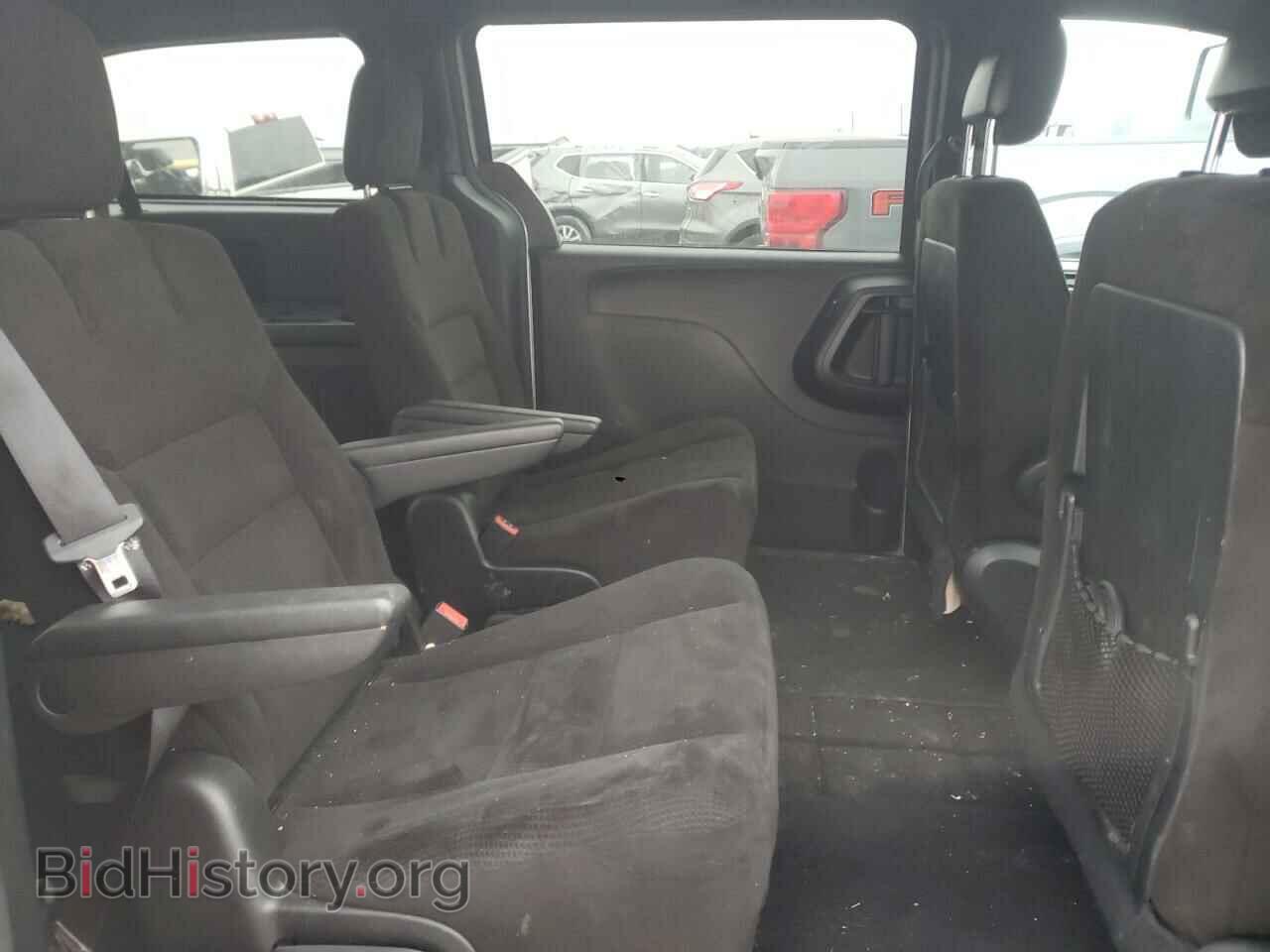 2016 DODGE CARAVAN - VIN: 2C4RDGBG0GR251843 - Фото 11