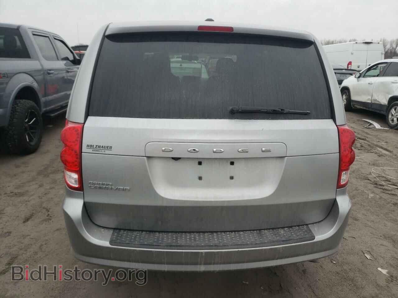 2016 DODGE CARAVAN - VIN: 2C4RDGBG0GR251843 - Фото 6