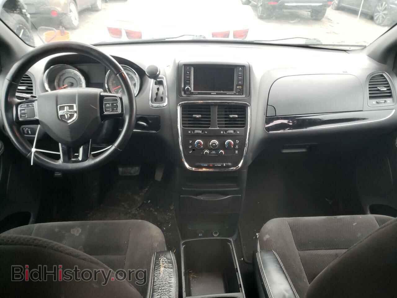 2016 DODGE CARAVAN - VIN: 2C4RDGBG0GR251843 - Фото 8