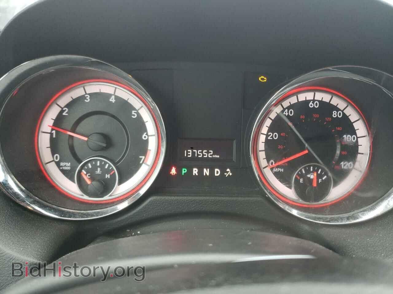 2016 DODGE CARAVAN - VIN: 2C4RDGBG0GR251843 - Фото 9