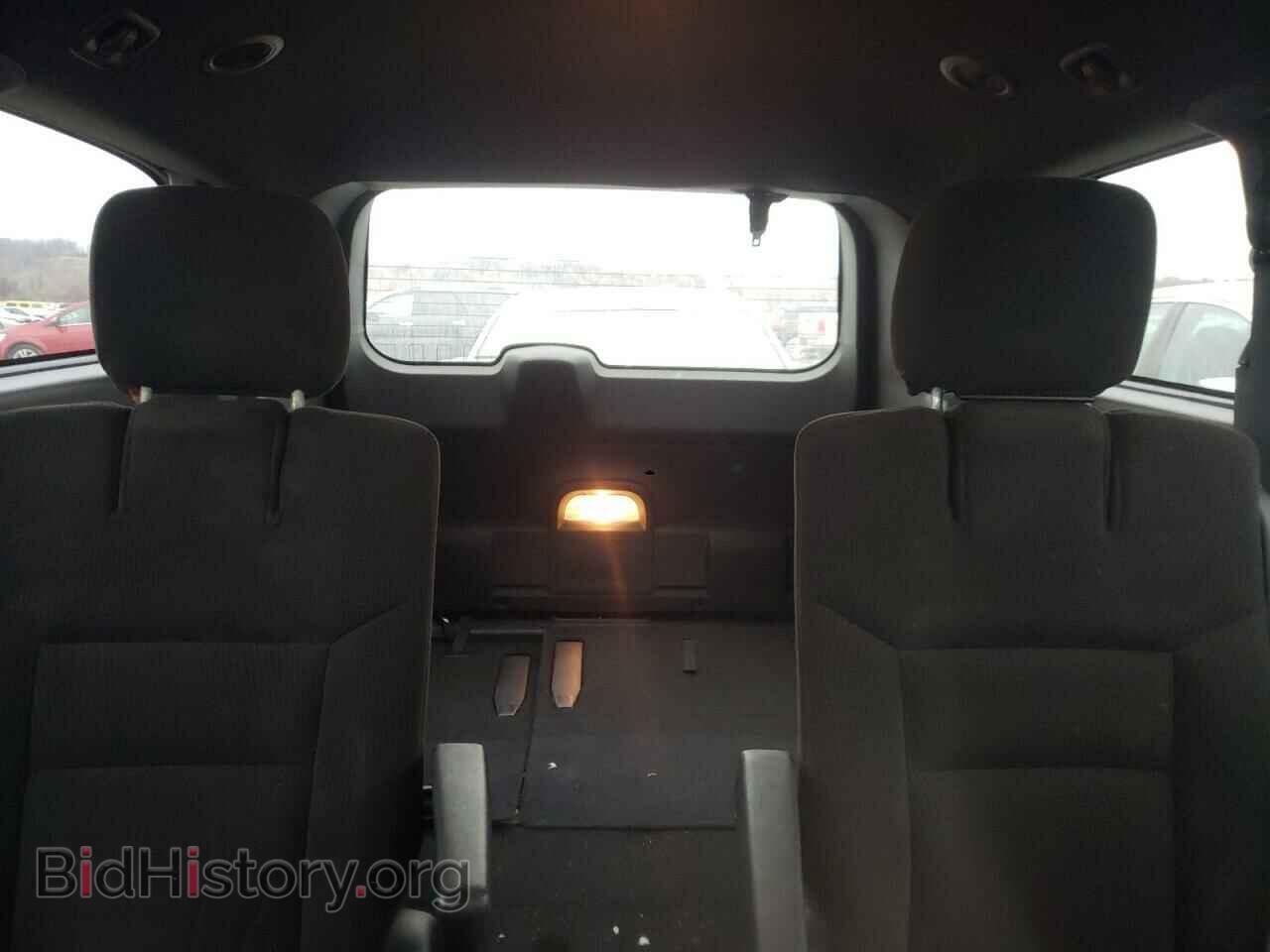 2016 DODGE CARAVAN - VIN: 2C4RDGBG0GR251843 - Фото 10
