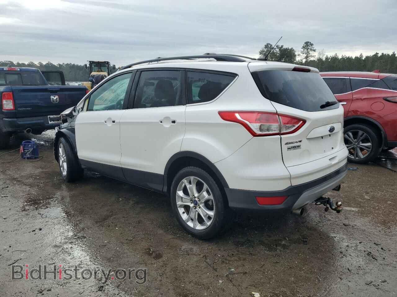 2013 FORD ESCAPE - VIN: 1FMCU0G9XDUB90096 - Фото 2