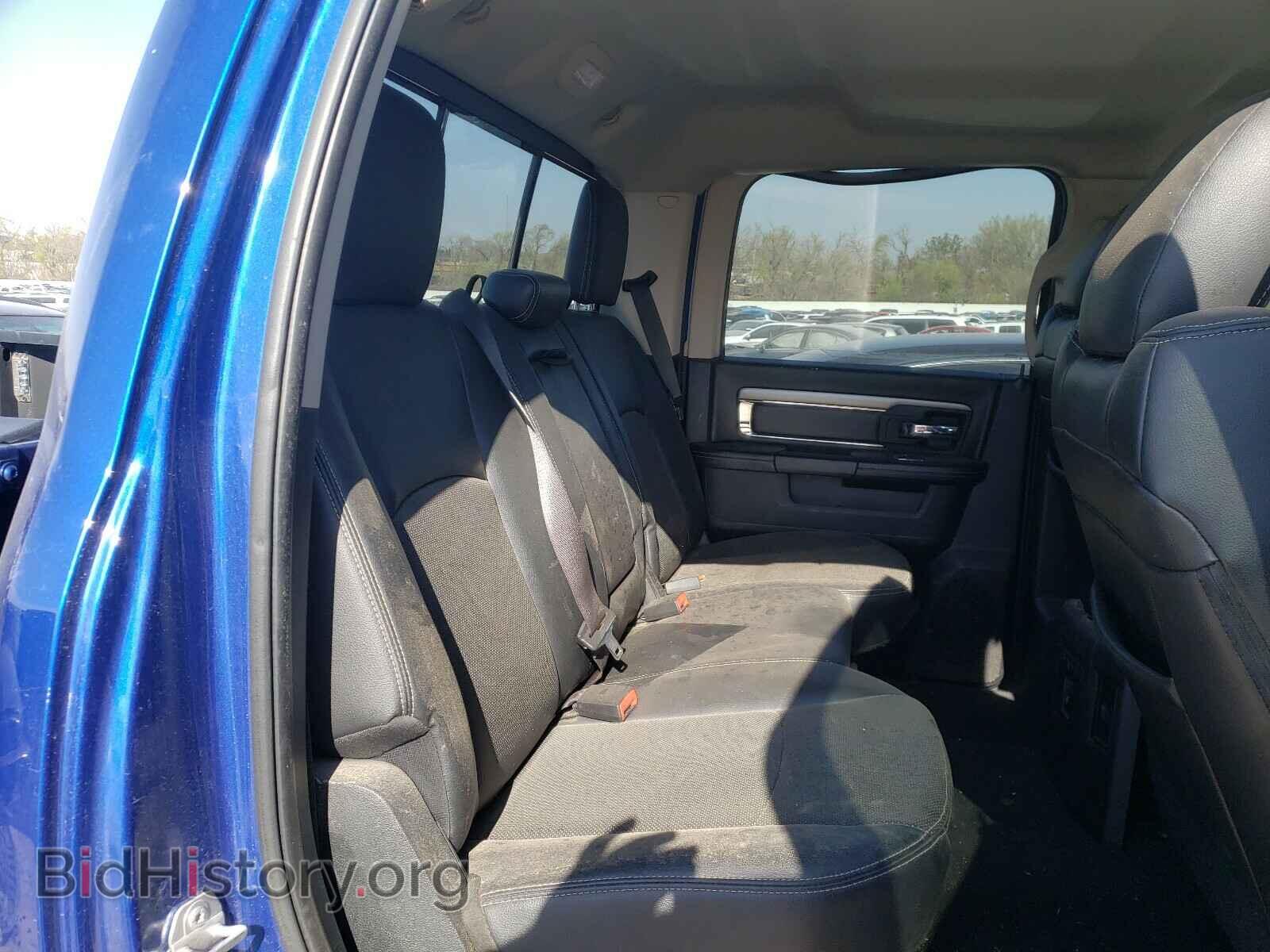 2017 RAM 1500 - VIN: 1C6RR7MTXHS855306 - Фото 6