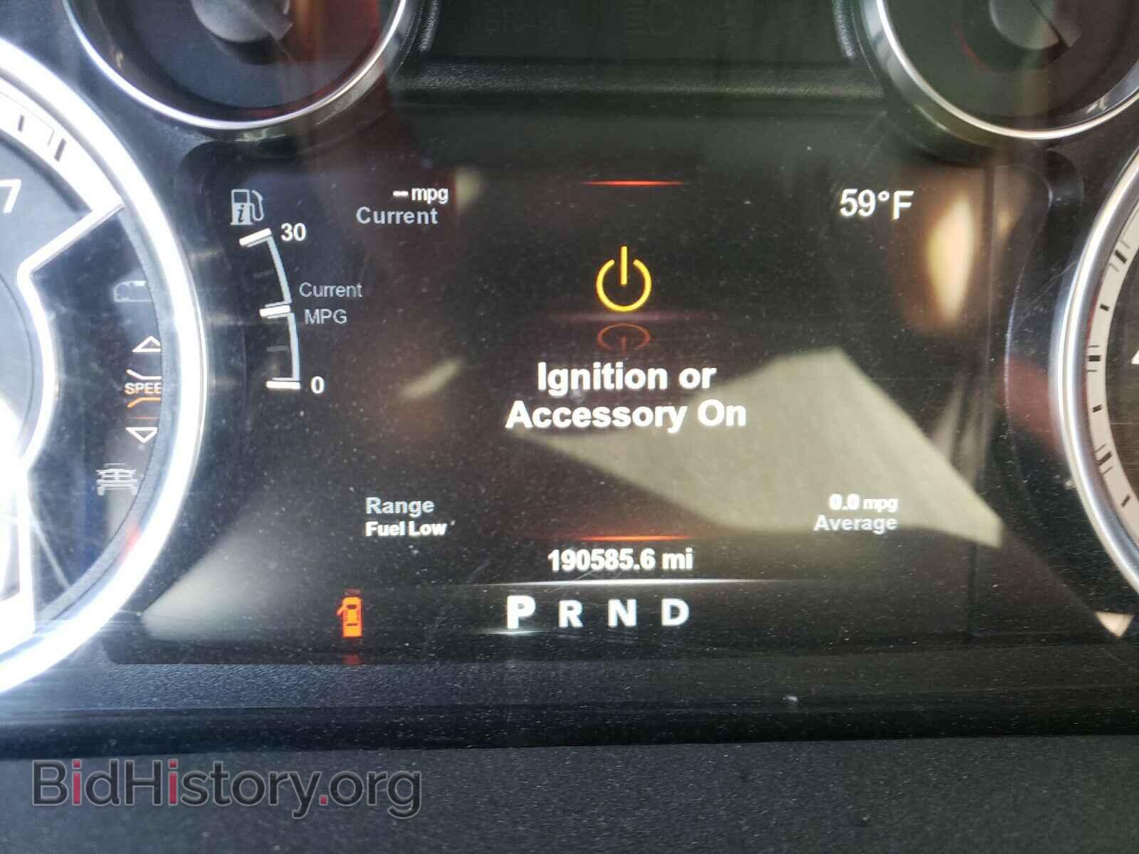 2017 RAM 1500 - VIN: 1C6RR7MTXHS855306 - Фото 8