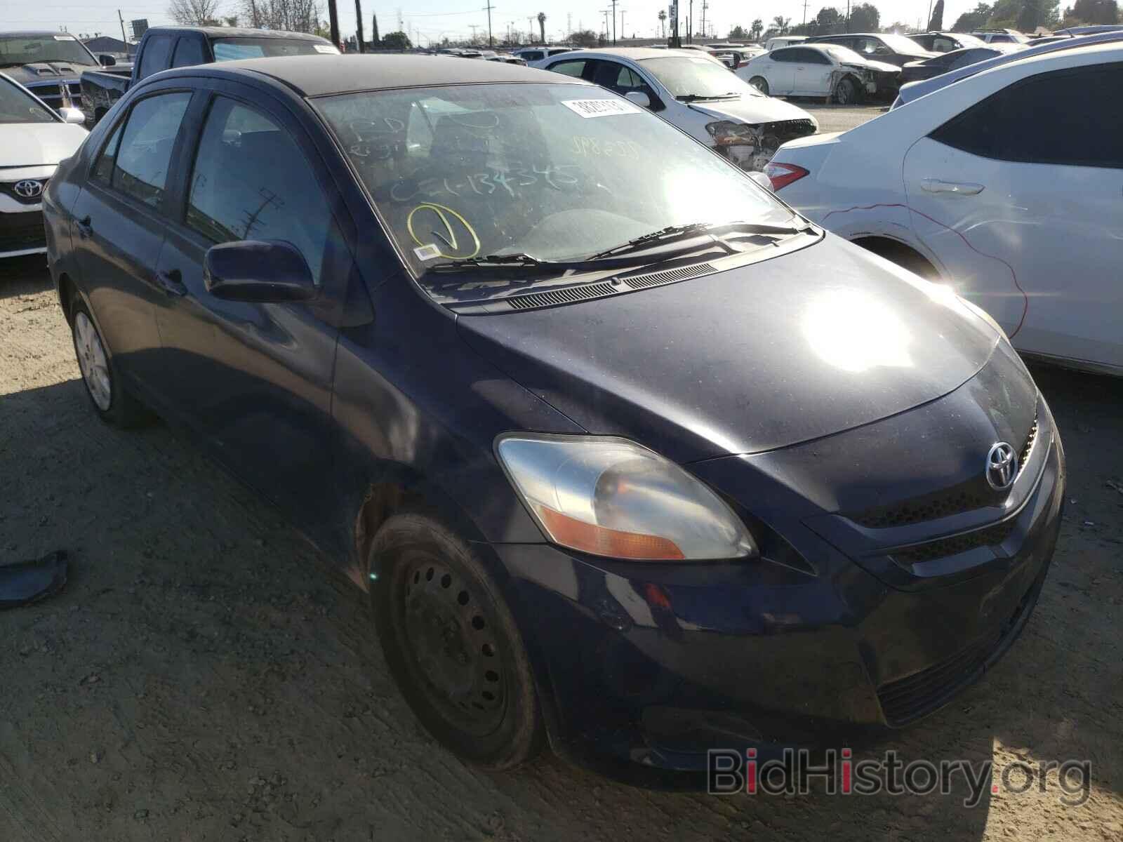 Photo JTDBT923171128134 - TOYOTA YARIS 2007