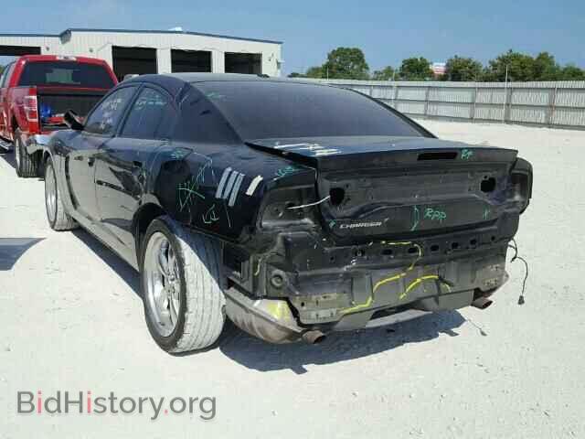 2012 DODGE CHARGER - VIN: 2C3CDXCT3CH157851 - Фото 3