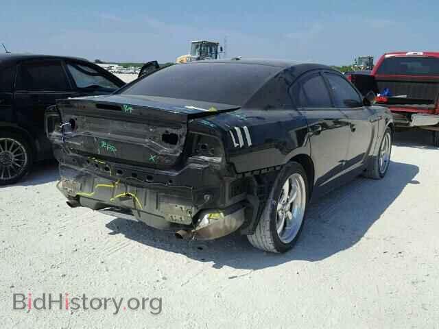 2012 DODGE CHARGER - VIN: 2C3CDXCT3CH157851 - Фото 4