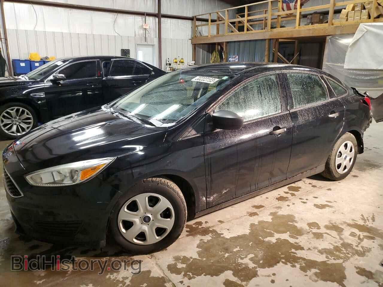 Photo 1FADP3E24GL335379 - FORD FOCUS 2016