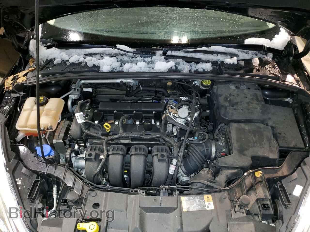 2016 FORD FOCUS - VIN: 1FADP3E24GL335379 - Photo 11