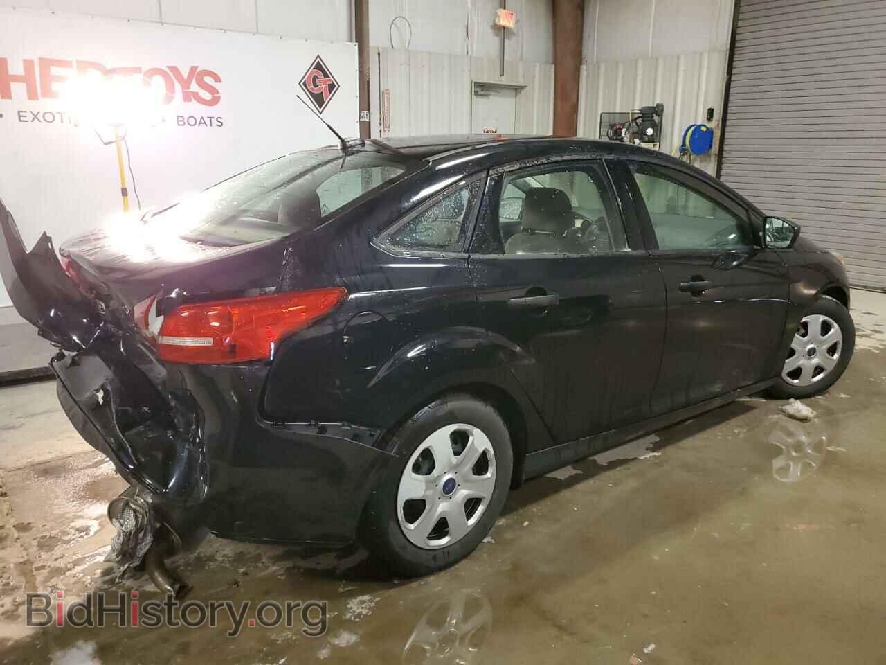 2016 FORD FOCUS - VIN: 1FADP3E24GL335379 - Photo 3