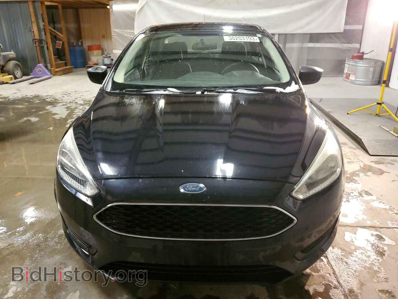 2016 FORD FOCUS - VIN: 1FADP3E24GL335379 - Photo 5