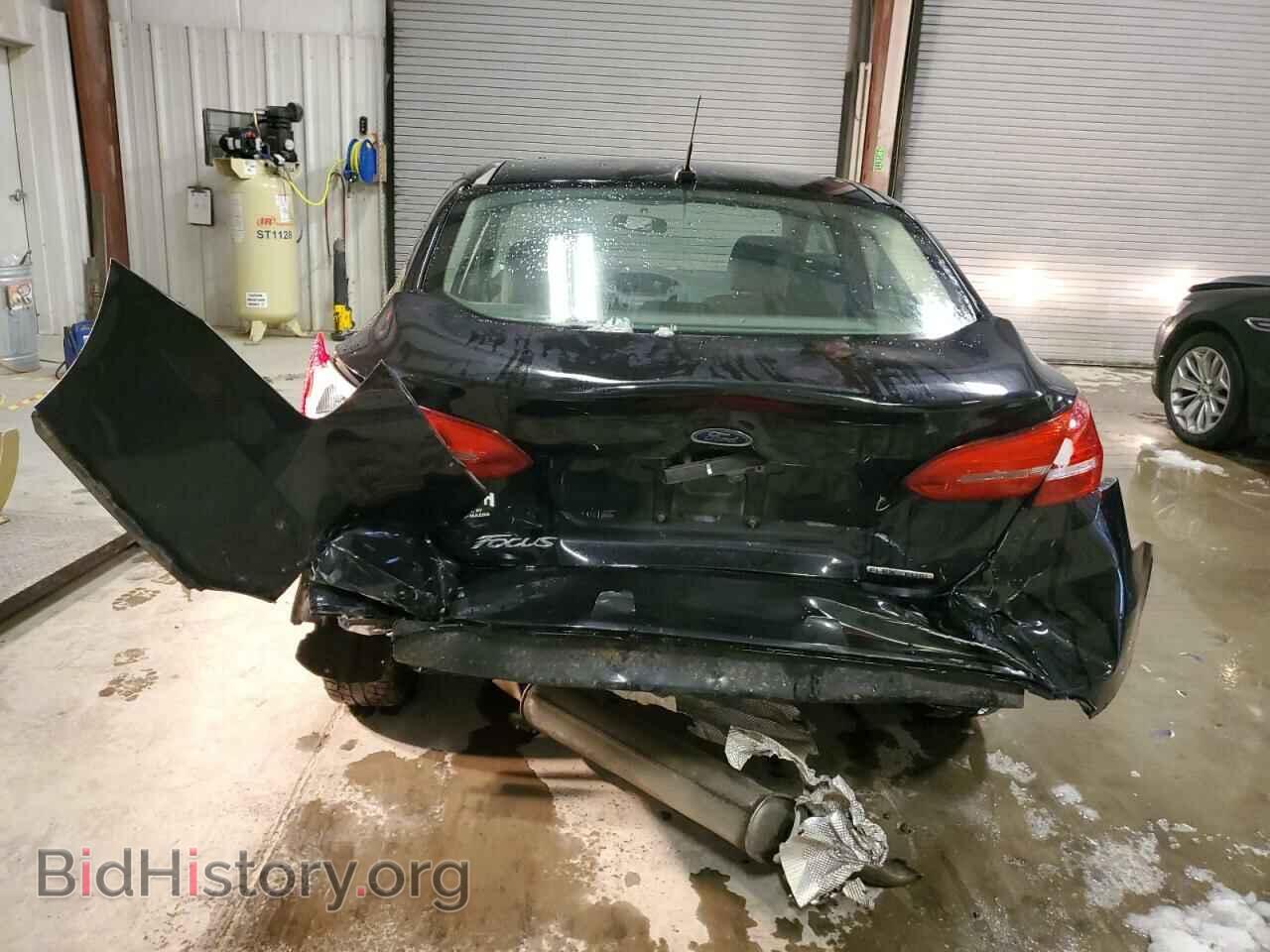 2016 FORD FOCUS - VIN: 1FADP3E24GL335379 - Photo 6