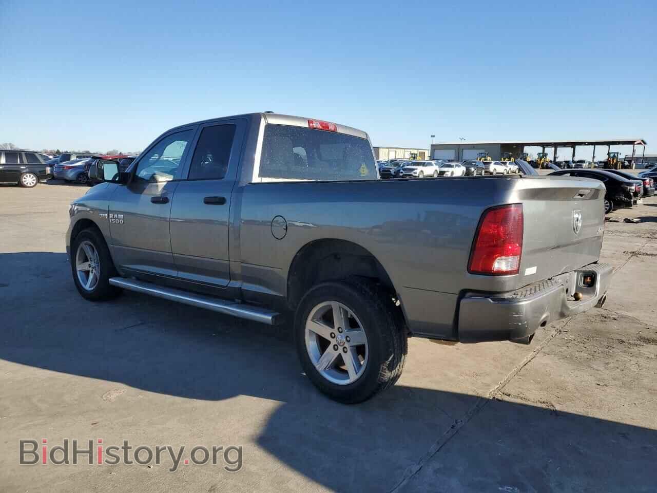 2013 RAM 1500 - VIN: 1C6RR7FT8DS506975 - Фото 2
