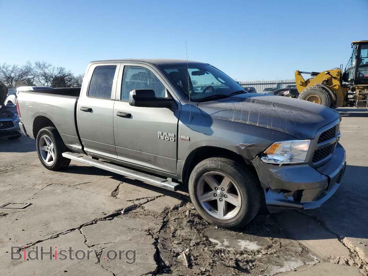 2013 RAM 1500 - VIN: 1C6RR7FT8DS506975 - Фото 4